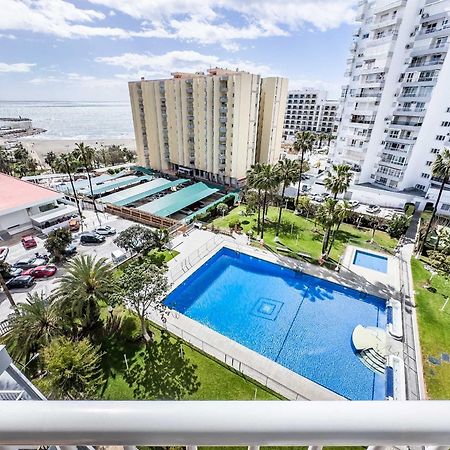 Puerto Marina, Apartamento Frente Al Mar Benalmádena Eksteriør bilde
