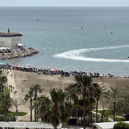Puerto Marina, Apartamento Frente Al Mar Benalmádena Eksteriør bilde