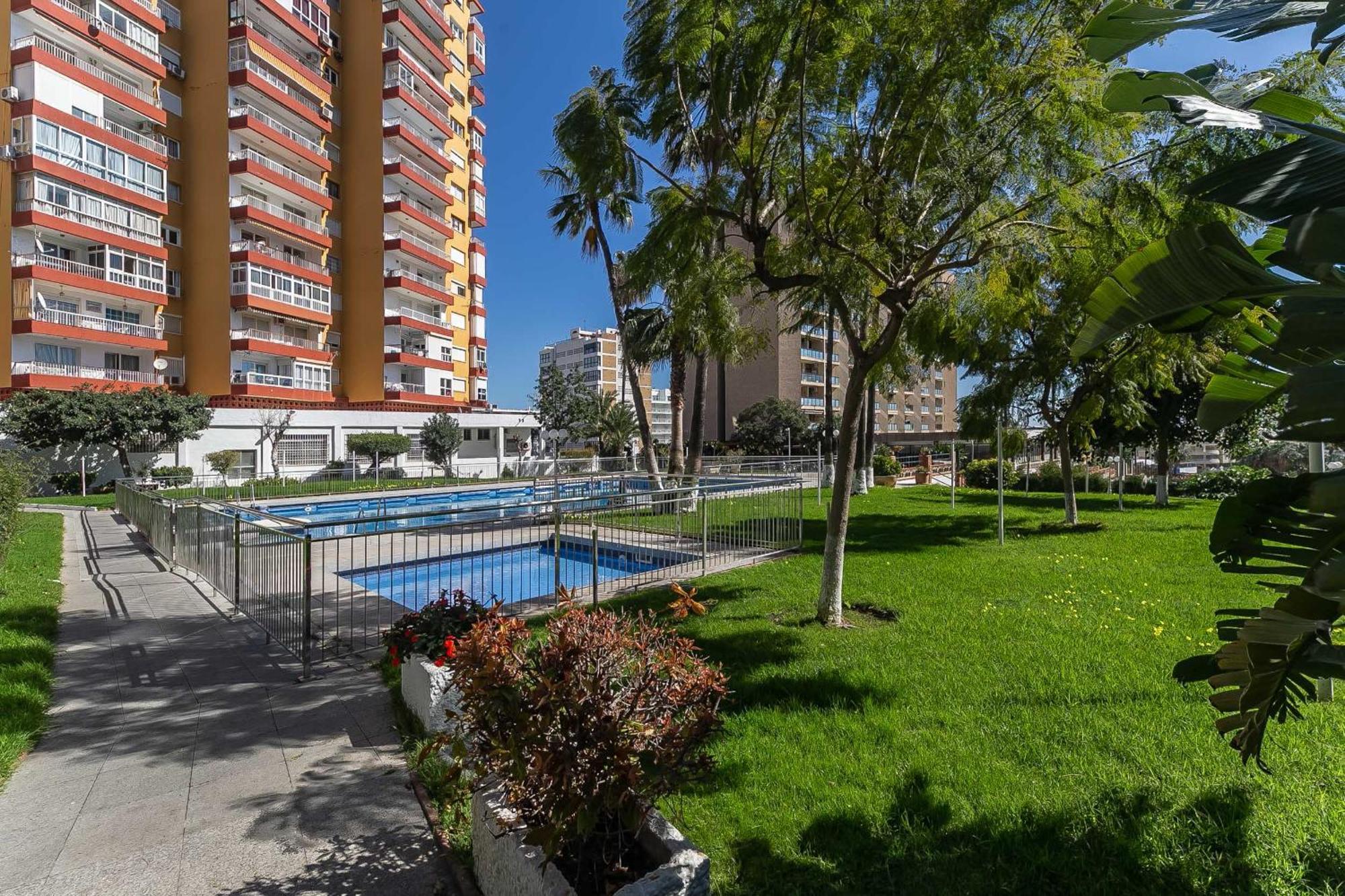 Puerto Marina, Apartamento Frente Al Mar Benalmádena Eksteriør bilde