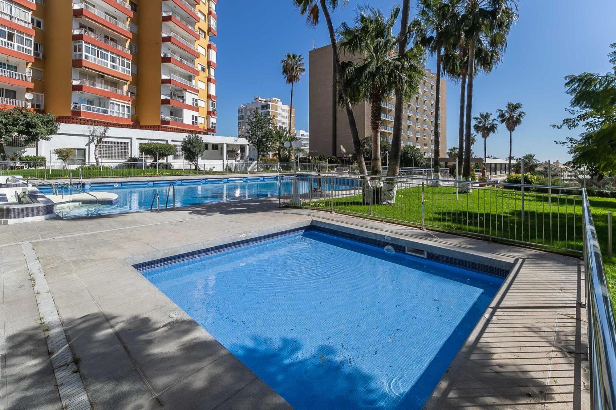 Puerto Marina, Apartamento Frente Al Mar Benalmádena Eksteriør bilde