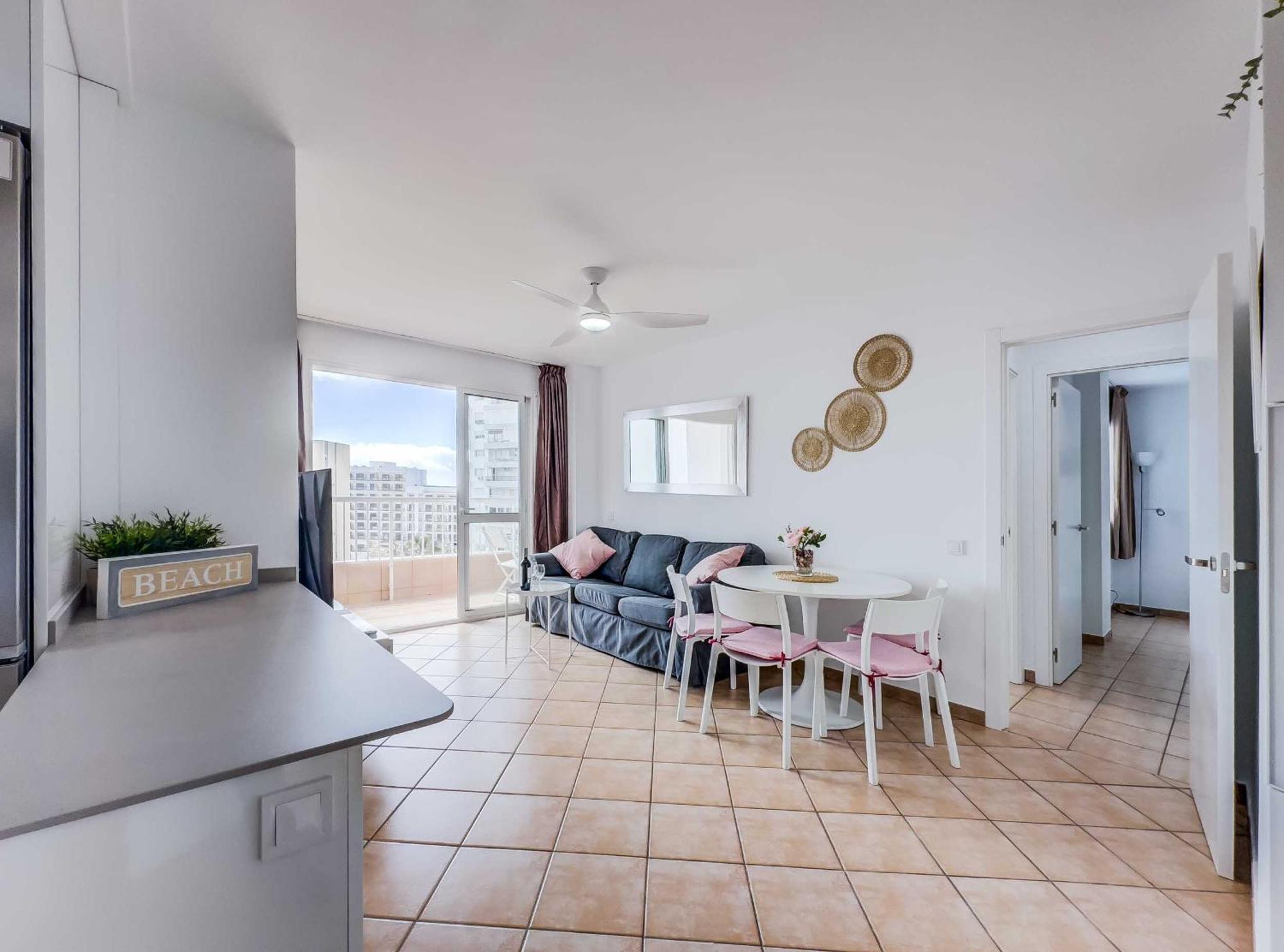 Puerto Marina, Apartamento Frente Al Mar Benalmádena Eksteriør bilde