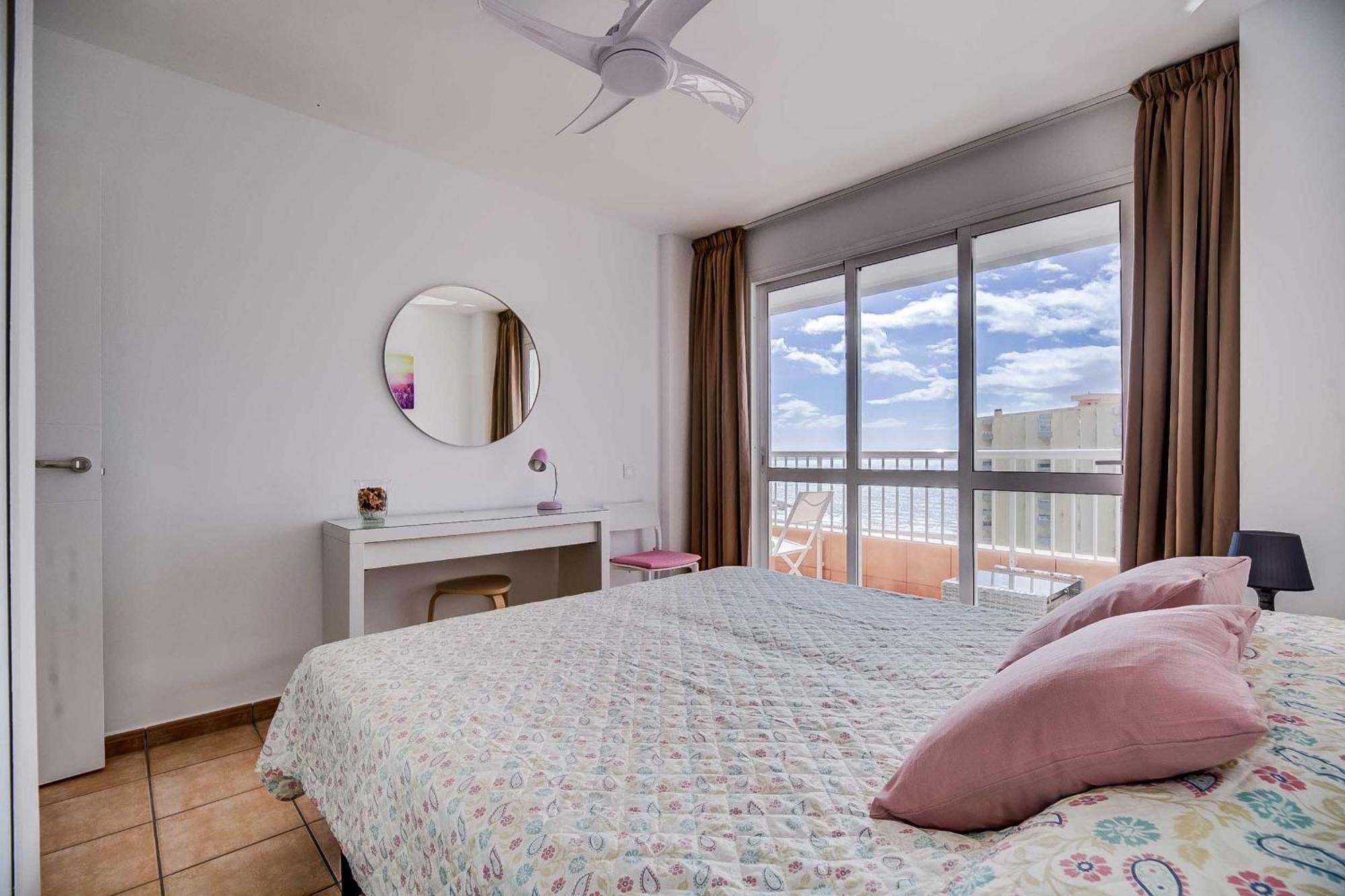 Puerto Marina, Apartamento Frente Al Mar Benalmádena Eksteriør bilde