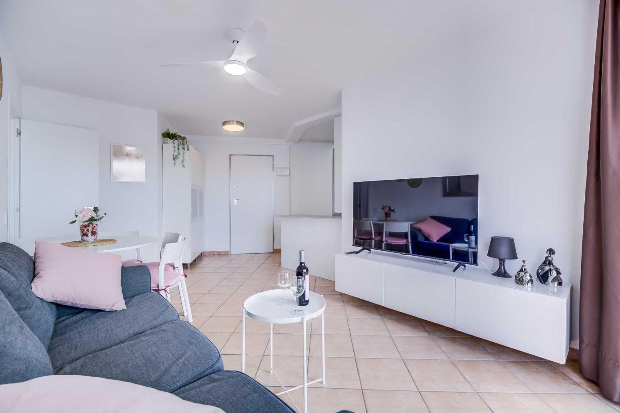 Puerto Marina, Apartamento Frente Al Mar Benalmádena Eksteriør bilde