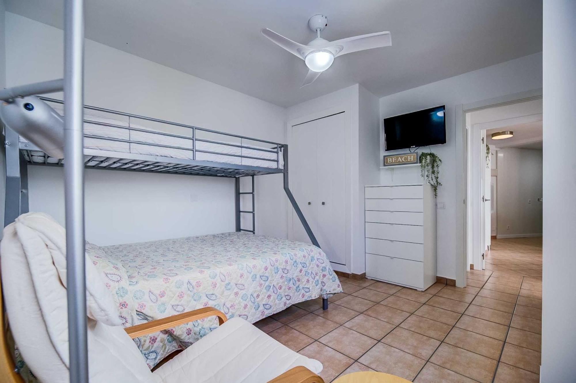 Puerto Marina, Apartamento Frente Al Mar Benalmádena Eksteriør bilde