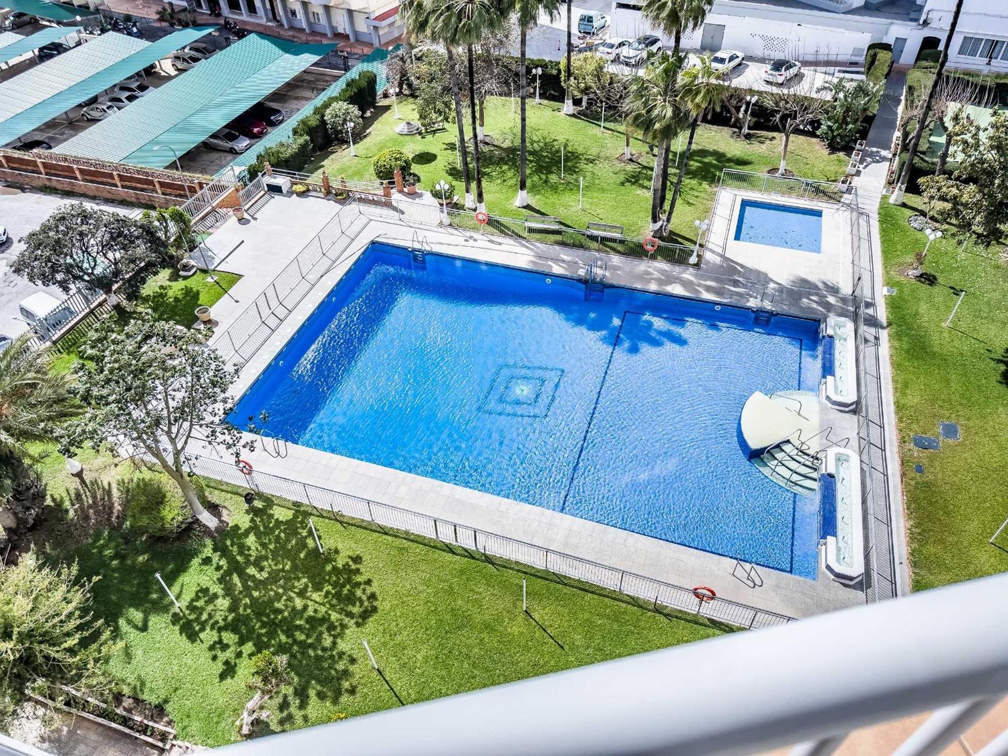 Puerto Marina, Apartamento Frente Al Mar Benalmádena Eksteriør bilde