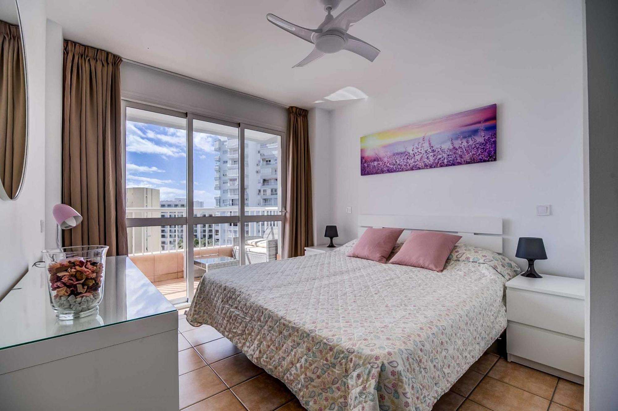 Puerto Marina, Apartamento Frente Al Mar Benalmádena Eksteriør bilde