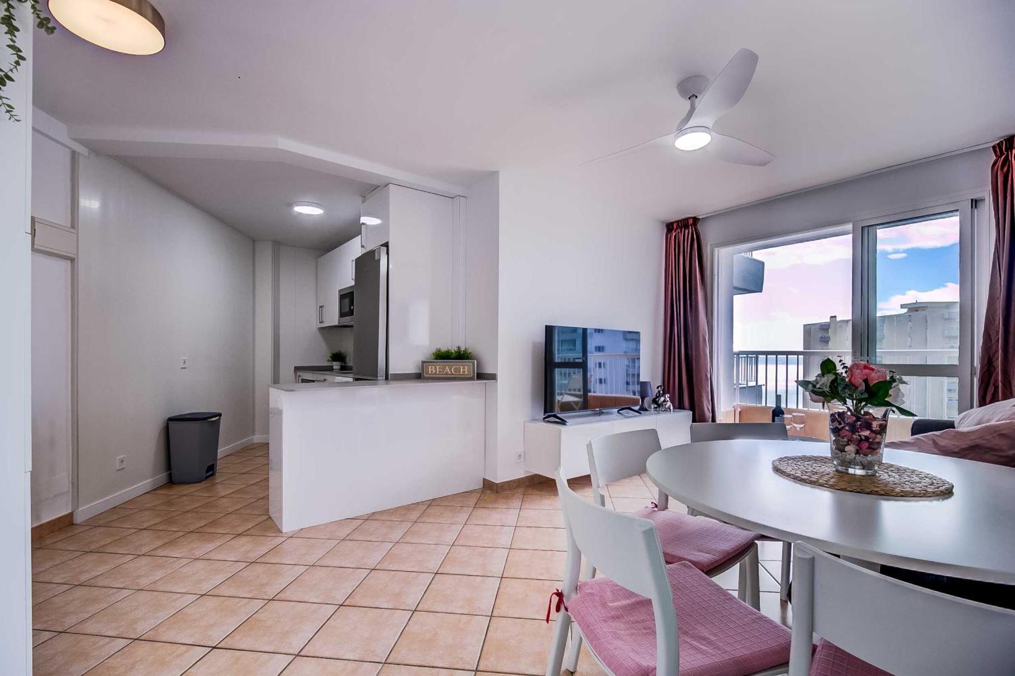 Puerto Marina, Apartamento Frente Al Mar Benalmádena Eksteriør bilde