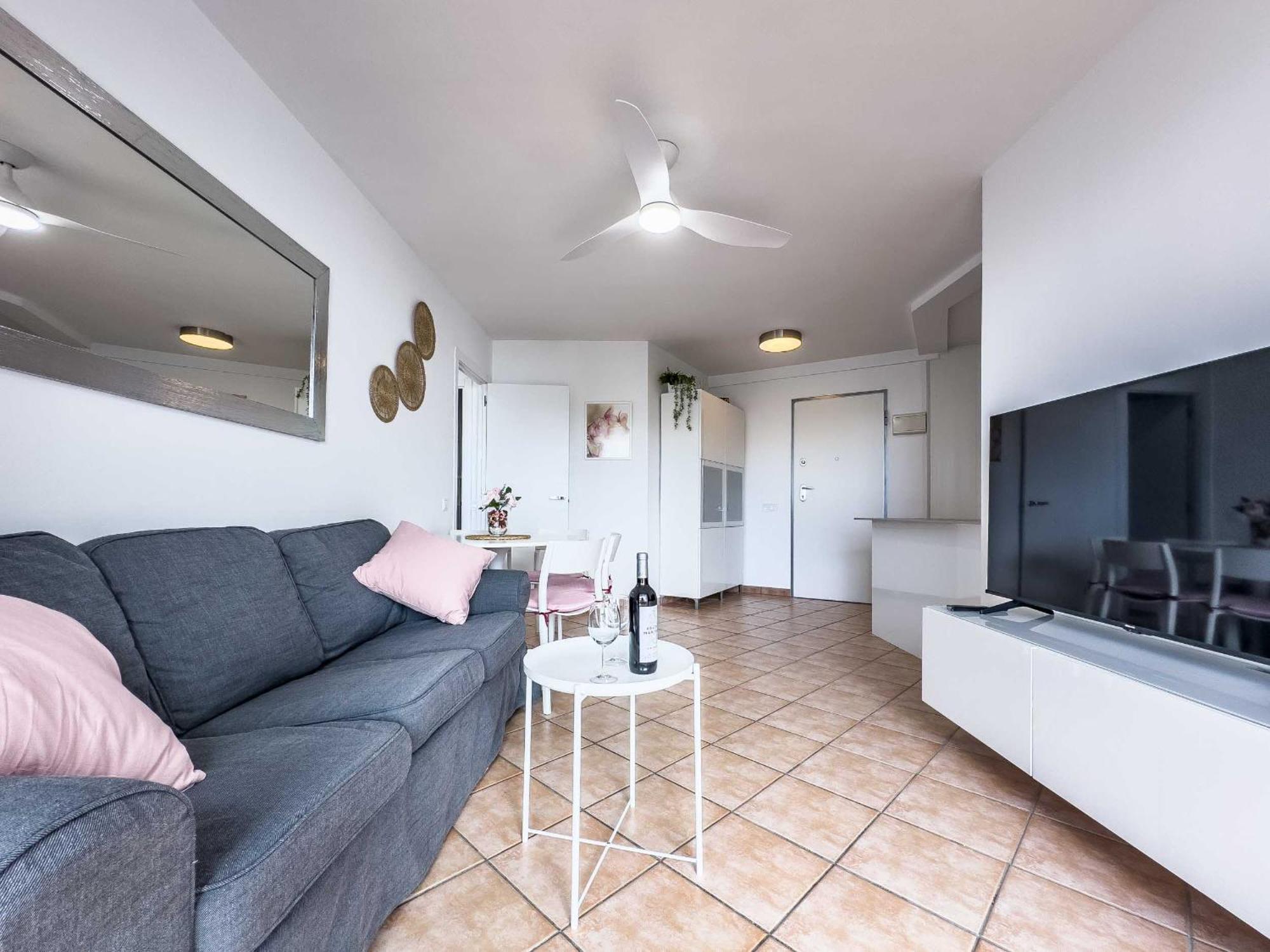 Puerto Marina, Apartamento Frente Al Mar Benalmádena Eksteriør bilde