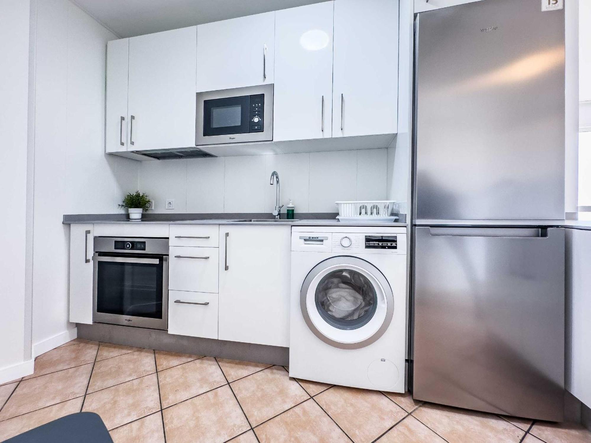 Puerto Marina, Apartamento Frente Al Mar Benalmádena Eksteriør bilde