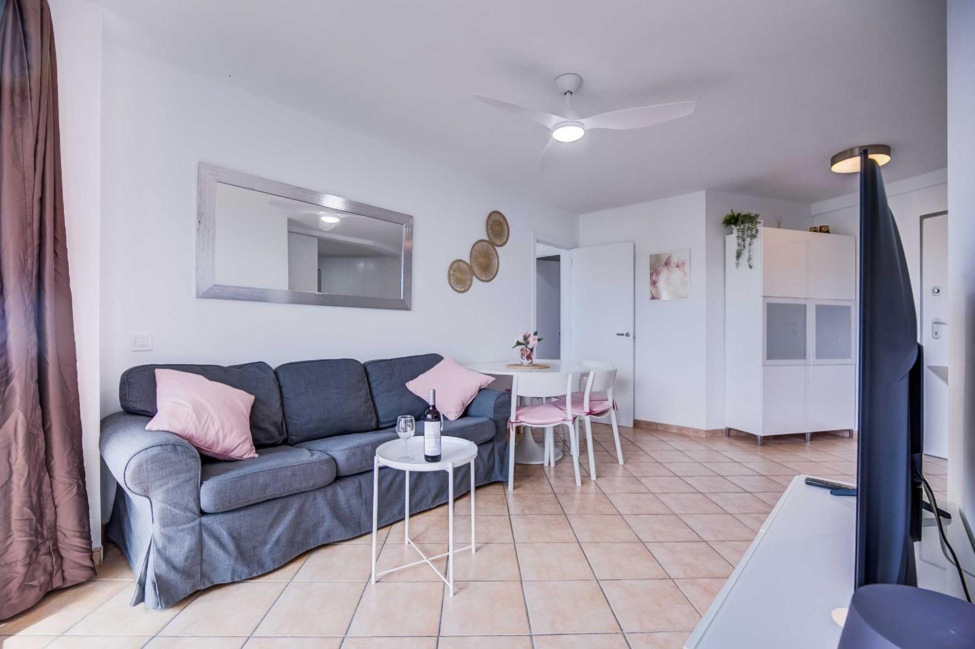 Puerto Marina, Apartamento Frente Al Mar Benalmádena Eksteriør bilde