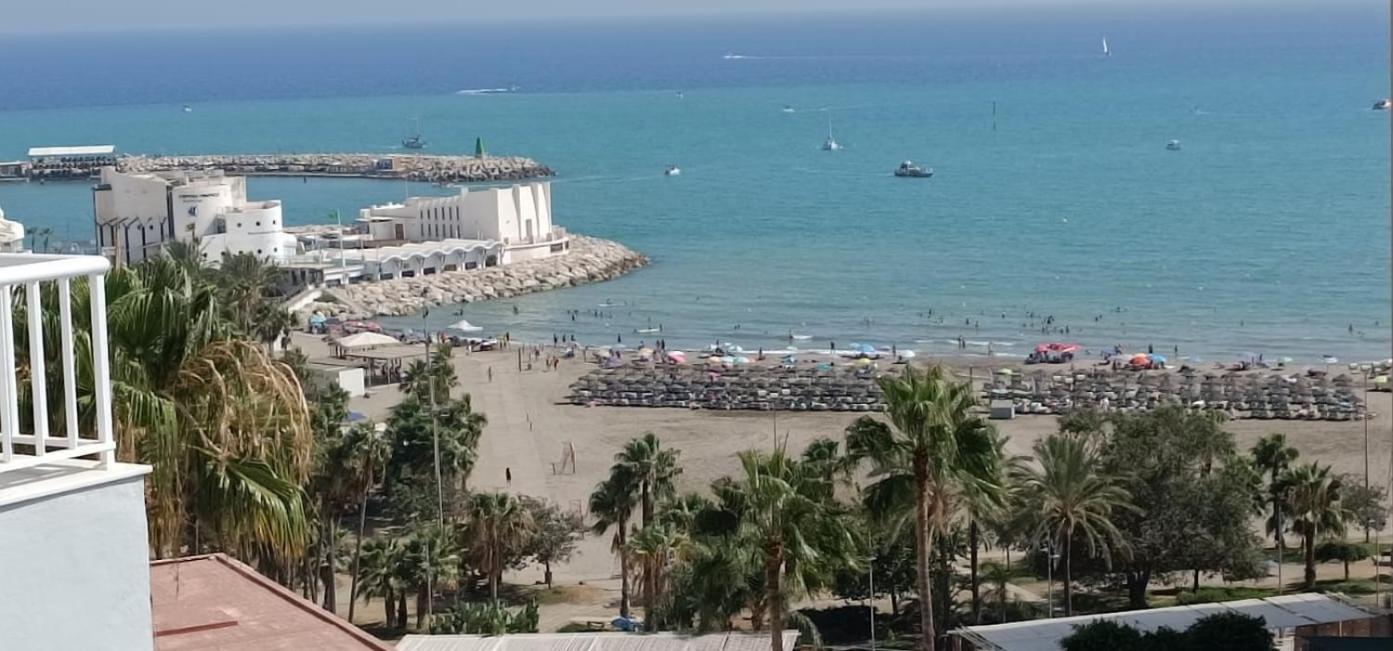 Puerto Marina, Apartamento Frente Al Mar Benalmádena Eksteriør bilde